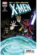 Marvel Comics X-Men #19