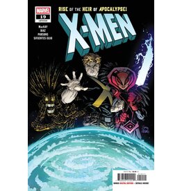 Marvel Comics X-Men #19