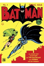 DC COMICS Batman #1 - Facsimile Edition 2025 Foil Variant