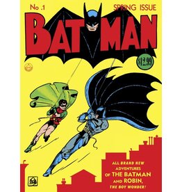 DC COMICS Batman #1 - Facsimile Edition 2025 Foil Variant