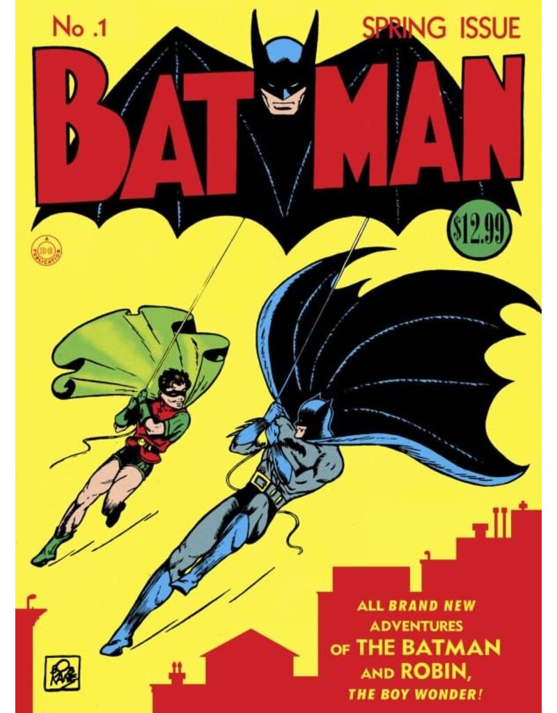 DC COMICS Batman #1 - Facsimile Edition 2025 Foil Variant