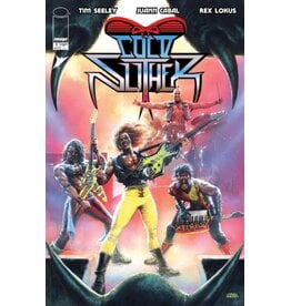IMAGE COMICS G.I. Joe: Cold Slither #1 (main cover)