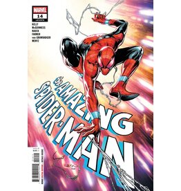 Marvel Comics Amazing Spider-Man #14