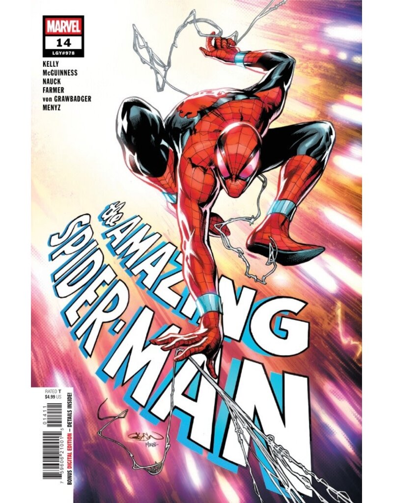 Marvel Comics Amazing Spider-Man #14