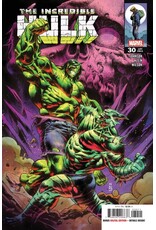 Marvel Comics Incredible Hulk #30