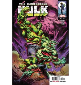 Marvel Comics Incredible Hulk #30
