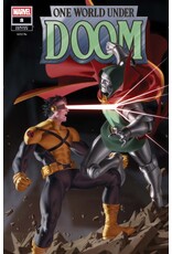 Marvel Comics One World Under Doom #8 Junggeun Yoon Variant