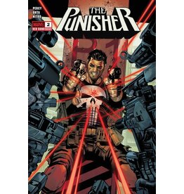 Marvel Comics Punisher: Red Band #2 [Polybagged]
