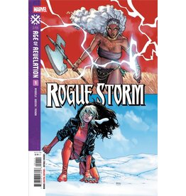 Marvel Comics Rogue Storm #1 [Aor]