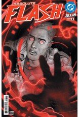 DC COMICS Absolute Flash #8 A Nick Robles