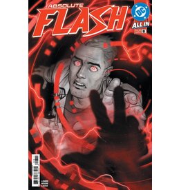 DC COMICS Absolute Flash #8 A Nick Robles