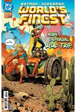 DC COMICS Batman Superman Worlds Finest #44A