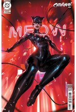 DC COMICS Catwoman #80 C Derrick Chew Card Stock Var