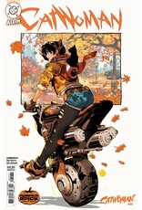 DC COMICS Catwoman #80 E Dan Mora Pumpkin Spicy Card Stock Variant