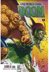 Marvel Comics One World Under Doom #8