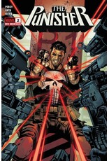 Marvel Comics Punisher: Red Band #2 [Polybagged]