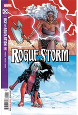 Marvel Comics Rogue Storm #1 [Aor]