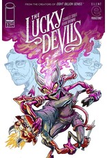 IMAGE COMICS Lucky Devils #5 A Ryan Browne
