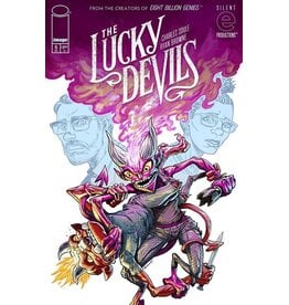 IMAGE COMICS Lucky Devils #5 A Ryan Browne