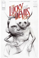IMAGE COMICS Lucky Devils #5 B Jonski Var