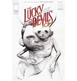 IMAGE COMICS Lucky Devils #5 B Jonski Var