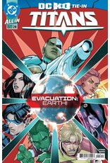 DC COMICS Titans #28 A Pete Woods