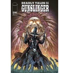 IMAGE COMICS Deadly Tales/Gunslinger Spawn #9 A Raymond Gay