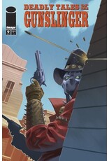 IMAGE COMICS Deadly Tales/Gunslinger Spawn #9 B Marco Failla
