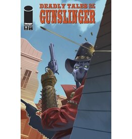 IMAGE COMICS Deadly Tales/Gunslinger Spawn #9 B Marco Failla