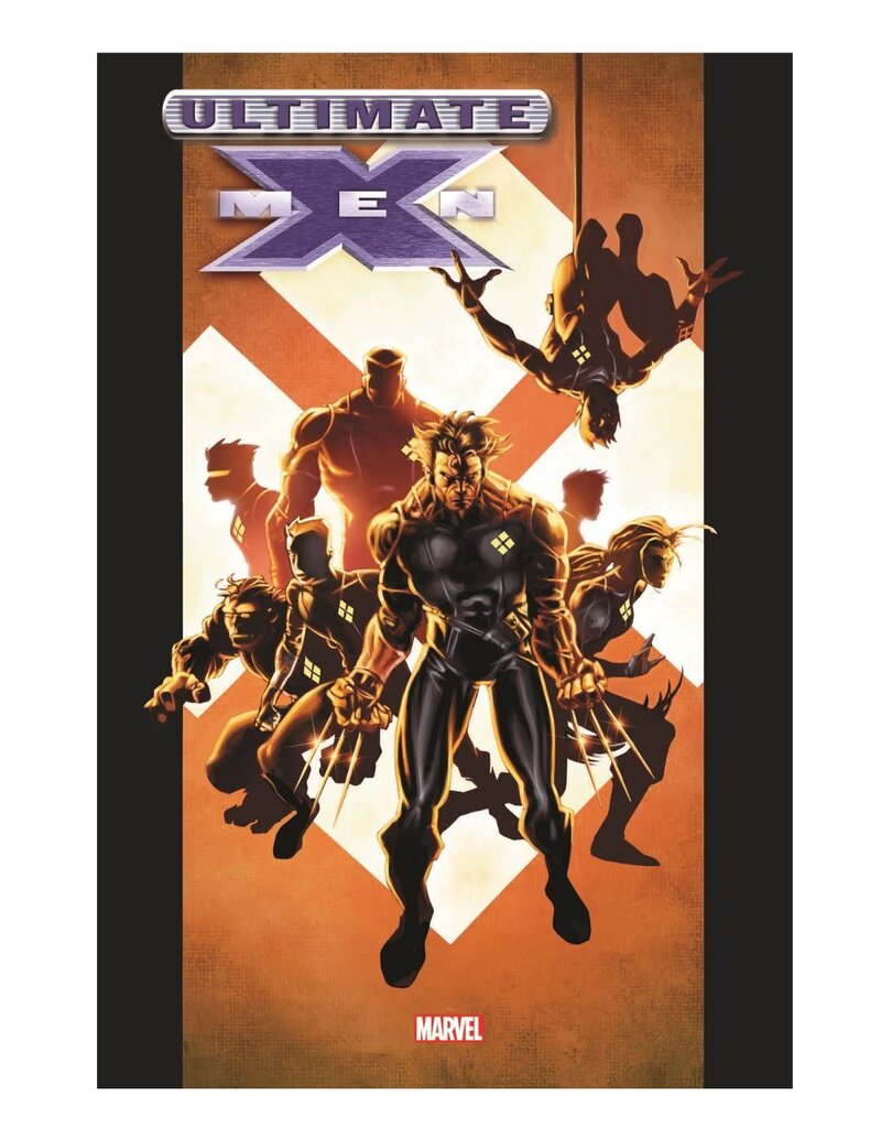 Marvel Ultimate X-Men Omnibus Vol. 1 HC