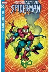 Marvel Radioactive Spider-Man #1 Patrick Gleason Variant