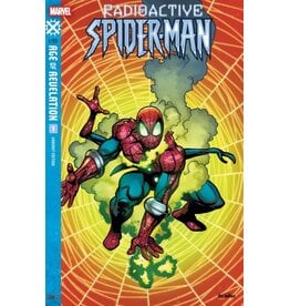 Marvel Radioactive Spider-Man #1 Patrick Gleason Variant