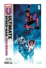 Marvel Ultimate Spider-Man: Incursion #5