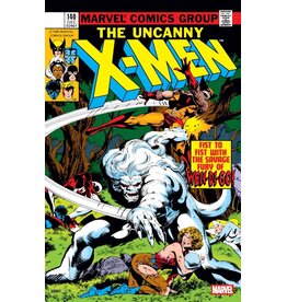 Marvel X-Men #140 Facsimile Edition
