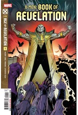 Marvel X-Men: Book Of Revelation #1 [Aor]