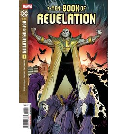 Marvel X-Men: Book Of Revelation #1 [Aor]