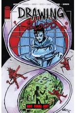 IMAGE COMICS Drawing Blood #9 (Of 12) Cvr A Kevin Eastman