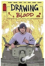 IMAGE COMICS Drawing Blood #9 (Of 12) Cvr B Ben Bishop