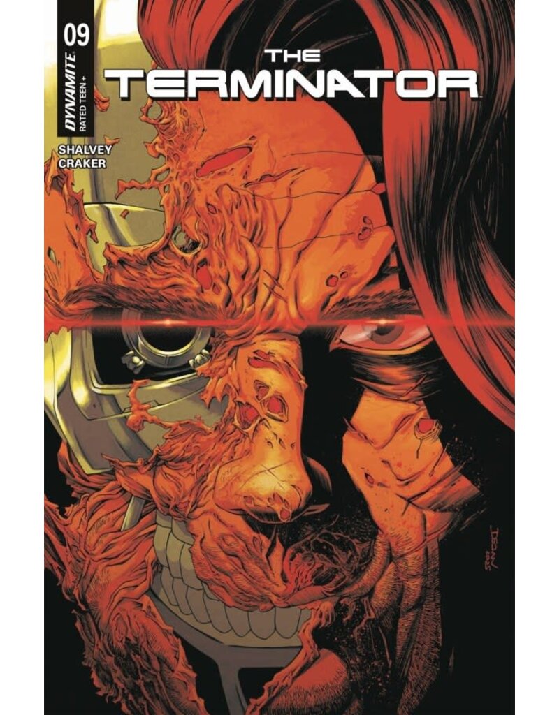 The Terminator #9