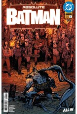 DC COMICS Absolute Batman 2025 Annual #1