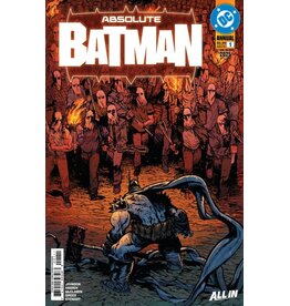 DC COMICS Absolute Batman 2025 Annual #1