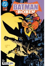 DC COMICS Batman & Robin Year One #12