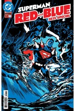 DC COMICS Superman Red & Blue 2025 Special #1 (one-shot)