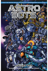 massive publishing Astrobots Tp V 01 1St Edition Variant