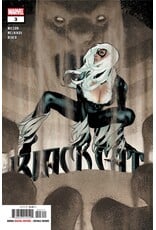 Marvel Comics Black Cat #3