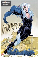 Marvel Comics Black Cat #3 Gurihiru Stormbreakers New Class