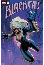 Marvel Comics Black Cat #3 Hicham Habchi Variant