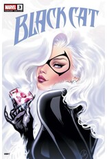 Marvel Comics Black Cat #3 Lucas Werneck Variant