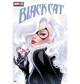 Marvel Comics Black Cat #3 Lucas Werneck Variant