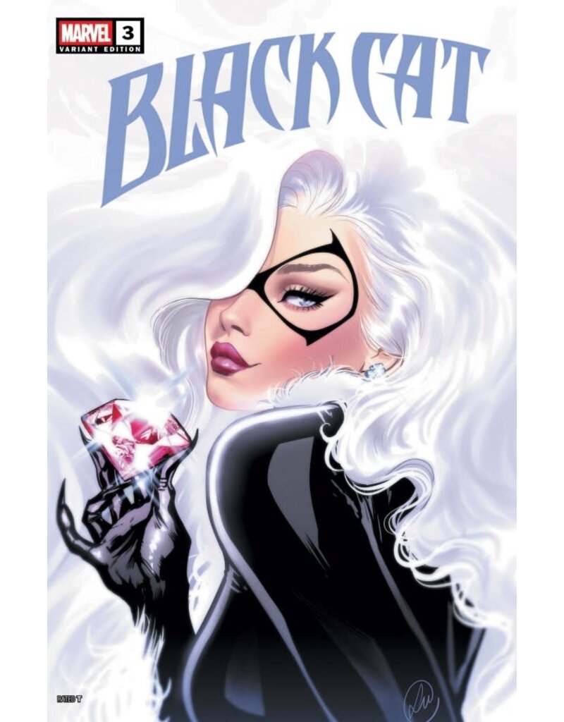 Marvel Comics Black Cat #3 Lucas Werneck Variant